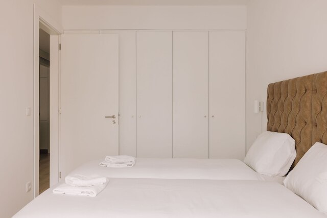 シティ・ステイズ・サン・ラザロ・アパート