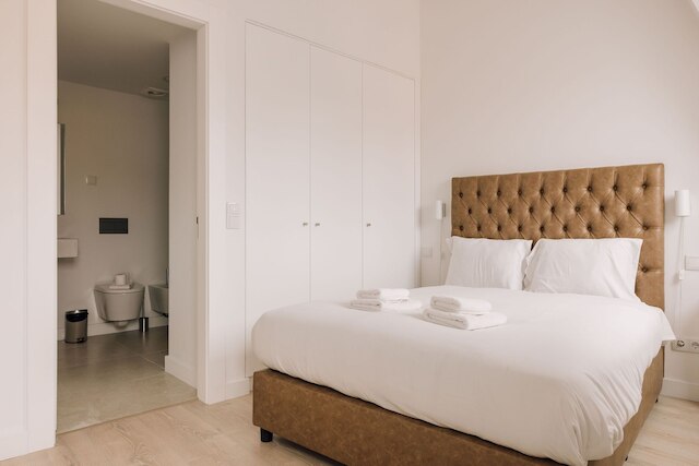 シティ・ステイズ・サン・ラザロ・アパート