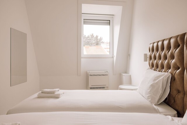 シティ・ステイズ・サン・ラザロ・アパート