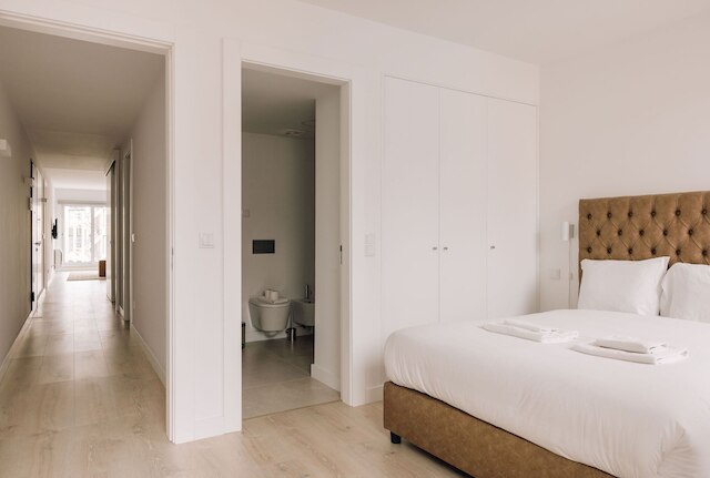 シティ・ステイズ・サン・ラザロ・アパート