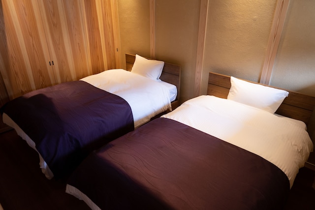 里山ホテルかねのね丹波