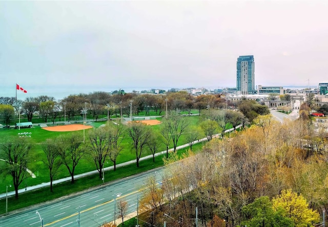 フォート・ヨーク・ブルバード・ダウンタウン・パーキング