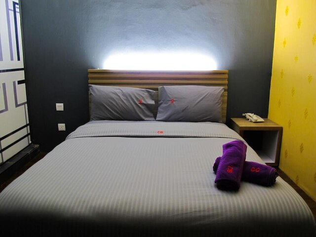 クラシカル・ブティックホテル