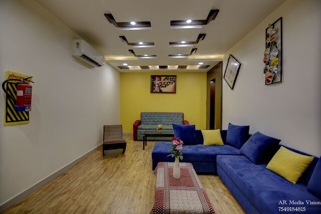 ライム・ツリーホテル・グレーター・カイラシュ