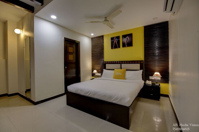 ライム・ツリーホテル・グレーター・カイラシュ