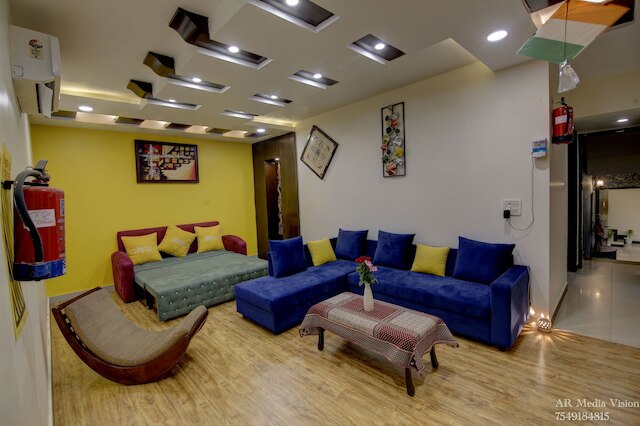 ライム・ツリーホテル・グレーター・カイラシュ