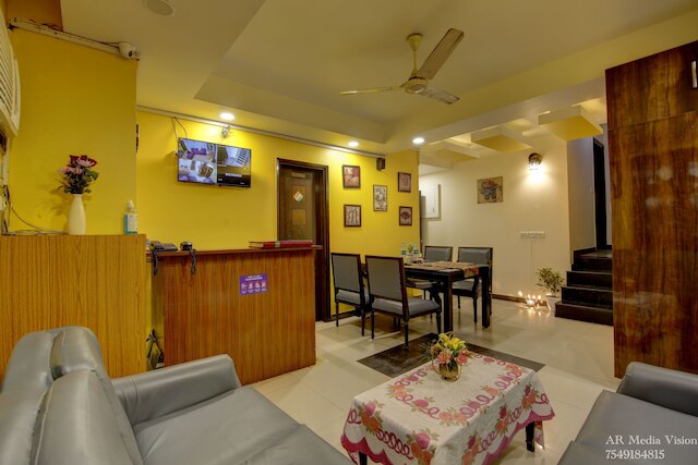 ライム・ツリーホテル・グレーター・カイラシュ