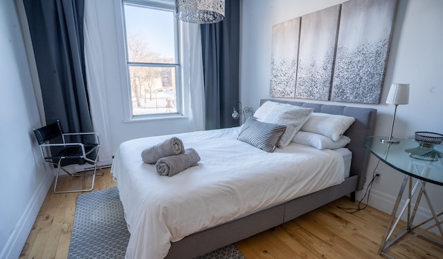 超素晴らしい1ベッドルームアパート、地下鉄からすぐ