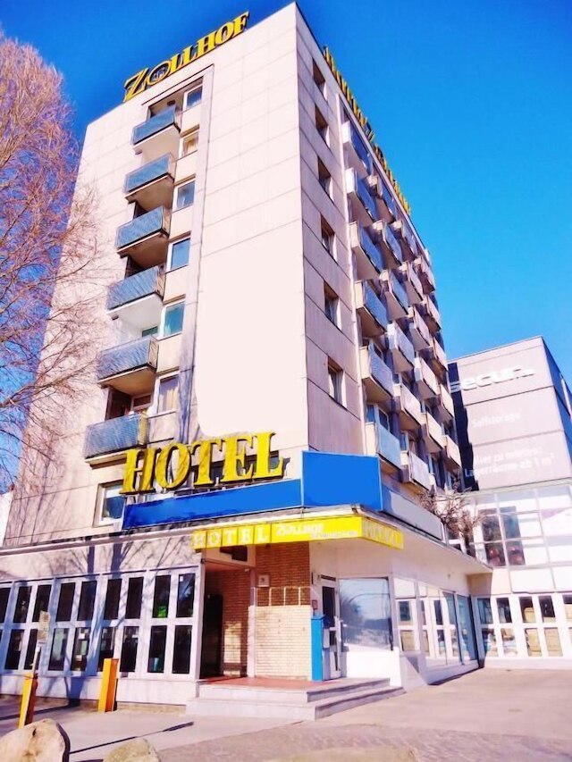 ホテル ゾルホフ