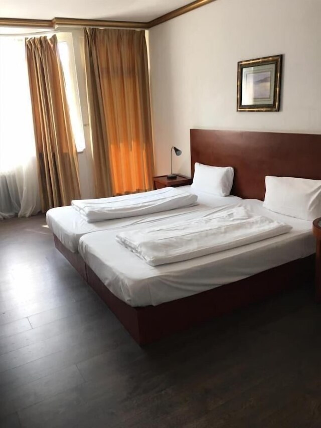 ホテル ゾルホフ