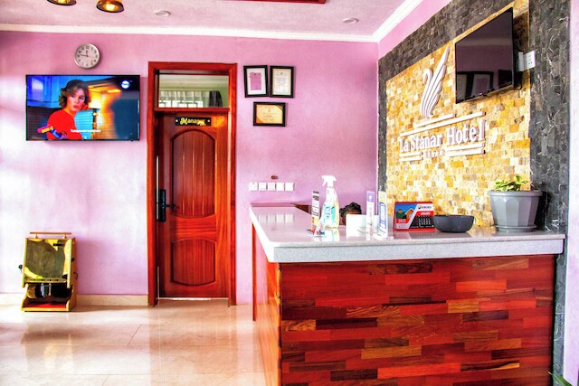 ラ スタナール ホテル