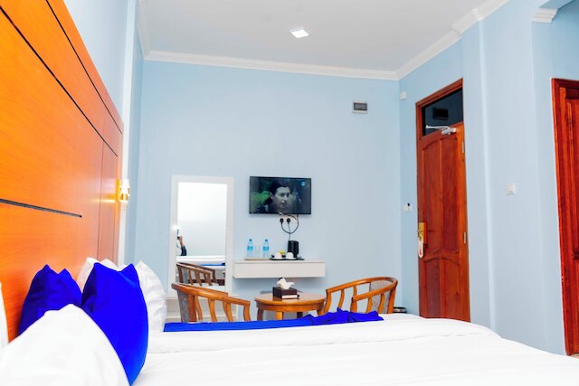 ラ スタナール ホテル