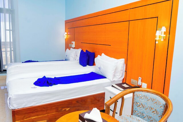 ラ スタナール ホテル