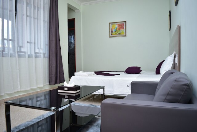 ラ スタナール ホテル