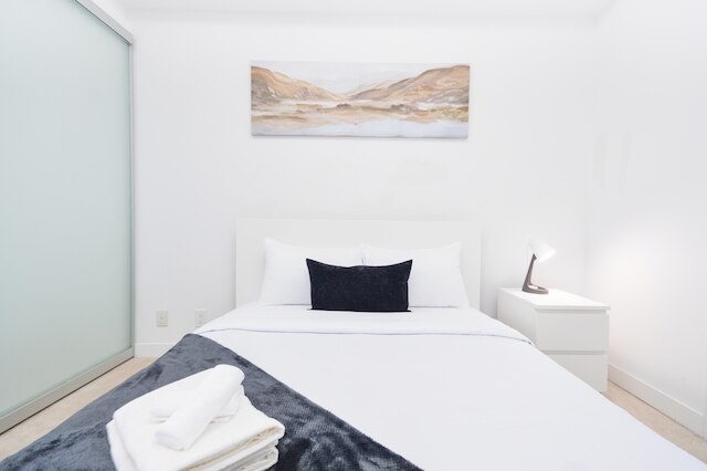 ダウンタウン・トロント・ニア・CNタワー