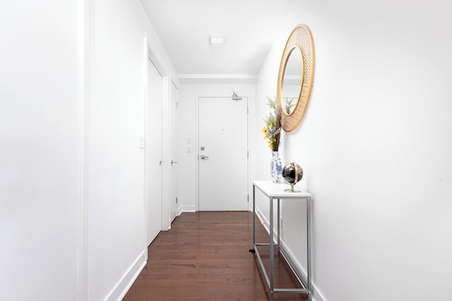 ダウンタウン・トロント・ニア・CNタワー