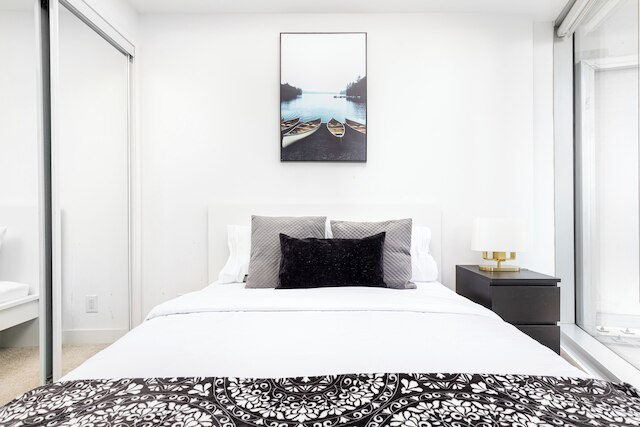 ダウンタウン・トロント・ニア・CNタワー