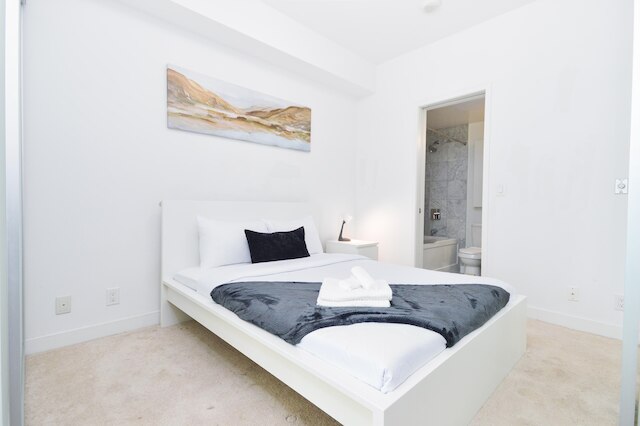 ダウンタウン・トロント・ニア・CNタワー