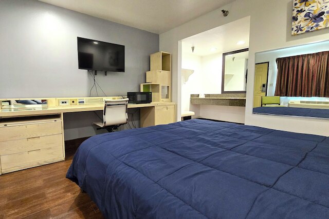 センチュリー モーテル ブエナ パーク アナハイム CA 91