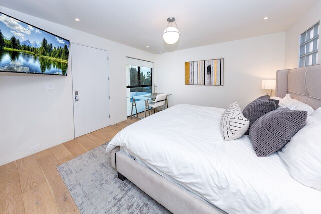 ドリーム・ビバリーヒルズ・マンション・ダブリュー・プール