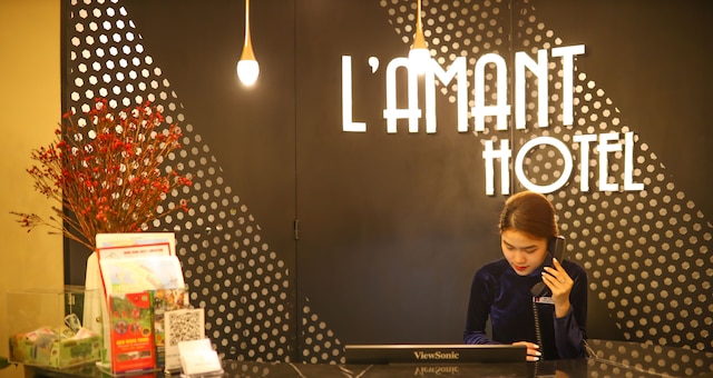 ラマント・ド・ハノイ・ホテル - ラマント・ド・ハノイ・カチサン