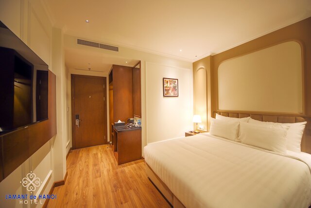 ラマント・ド・ハノイ・ホテル - ラマント・ド・ハノイ・カチサン