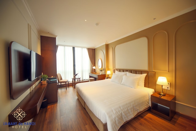 ラマント・ド・ハノイ・ホテル - ラマント・ド・ハノイ・カチサン