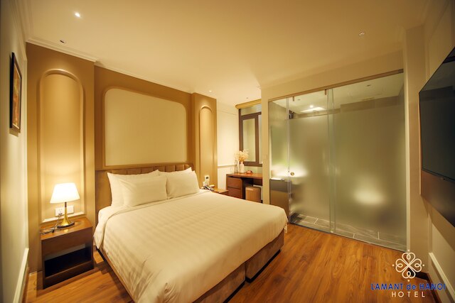 ラマント・ド・ハノイ・ホテル - ラマント・ド・ハノイ・カチサン