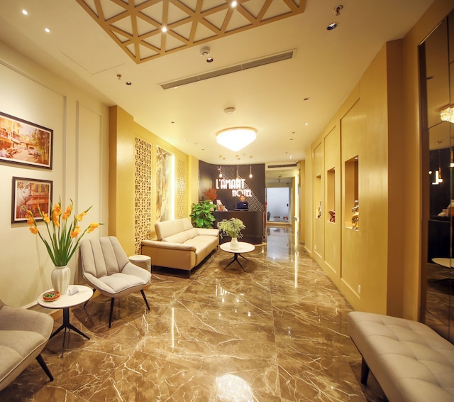 ラマント・ド・ハノイ・ホテル - ラマント・ド・ハノイ・カチサン