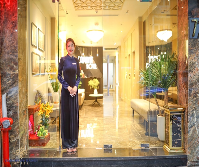 ラマント・ド・ハノイ・ホテル - ラマント・ド・ハノイ・カチサン