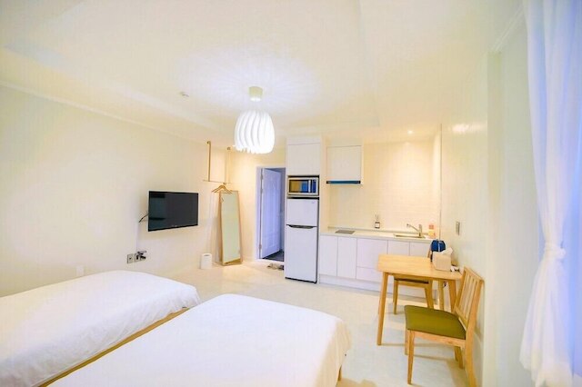 Sarang Tulle Pension