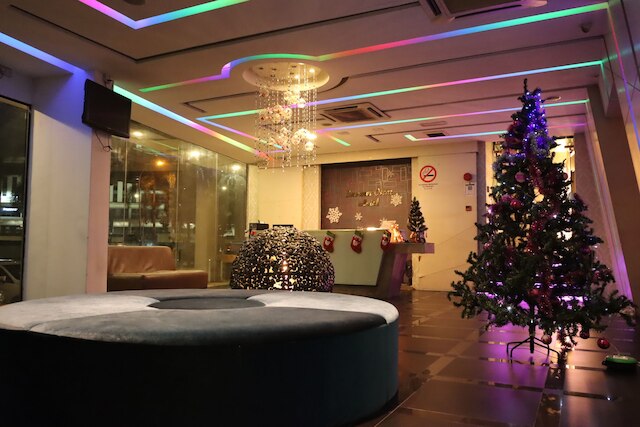 サマーオスカーブティックホテル