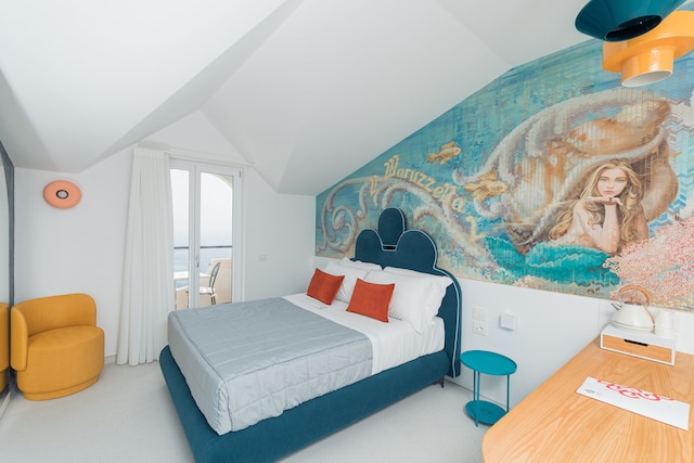 アルベルゴディピントバッコフローレ