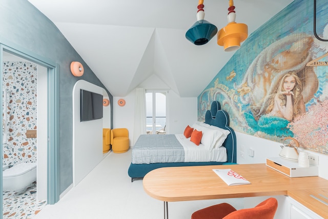 アルベルゴディピントバッコフローレ