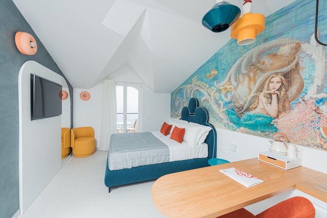 アルベルゴディピントバッコフローレ