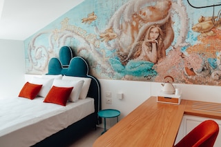 アルベルゴディピントバッコフローレ