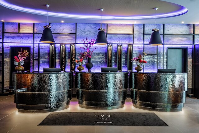 NYX ホテル ハンブルク by レオナルド ホテルズ