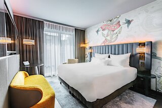 NYX ホテル ハンブルク by レオナルド ホテルズ