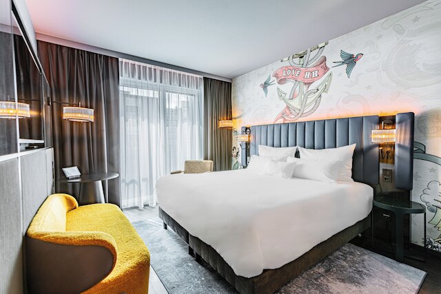 NYX ホテル ハンブルク by レオナルド ホテルズ