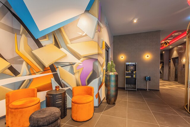 NYX ホテル ハンブルク by レオナルド ホテルズ