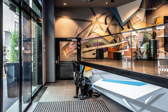 NYX ホテル ハンブルク by レオナルド ホテルズ