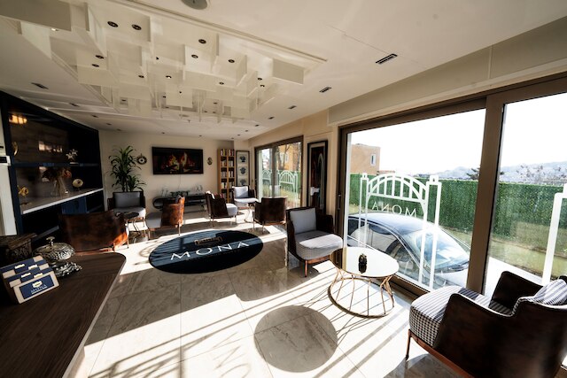 モナ ボスポラス