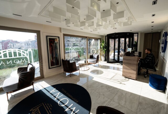 モナ ボスポラス