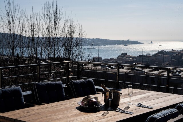 モナ ボスポラス