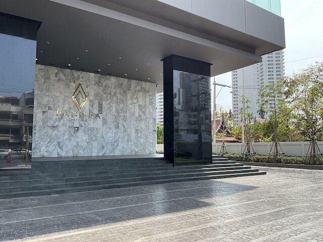 パノラ2ベッドルームアパートメントウィズシービュー