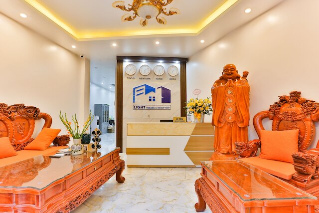 ライトハウス＆ルーフトップ