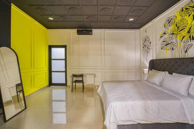 ヴィラ・キャンベラ