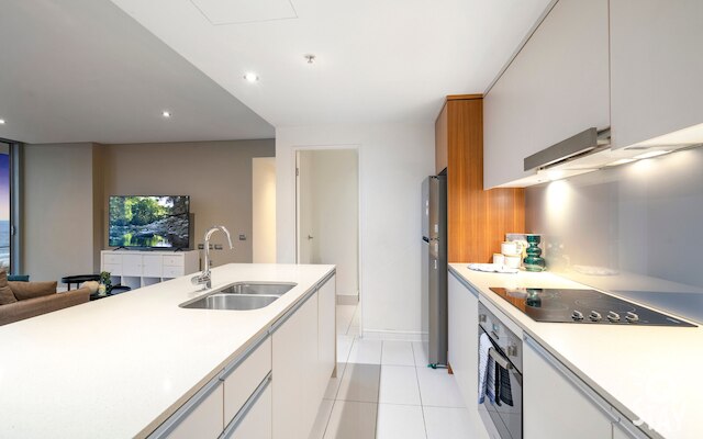 エルストン アパート - Q ステイ