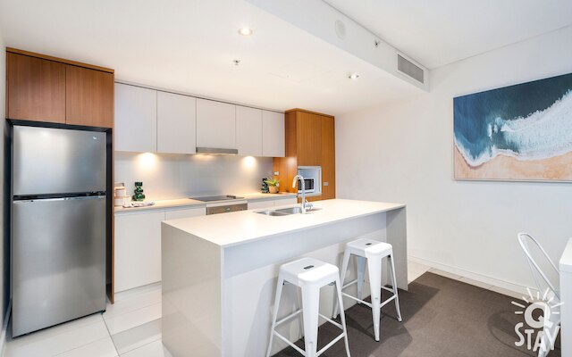 エルストン アパート - Q ステイ