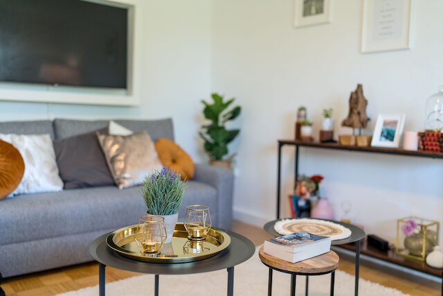 ミュンヘンのラックス ノイバウ 65m2 シティ ウォーヌング